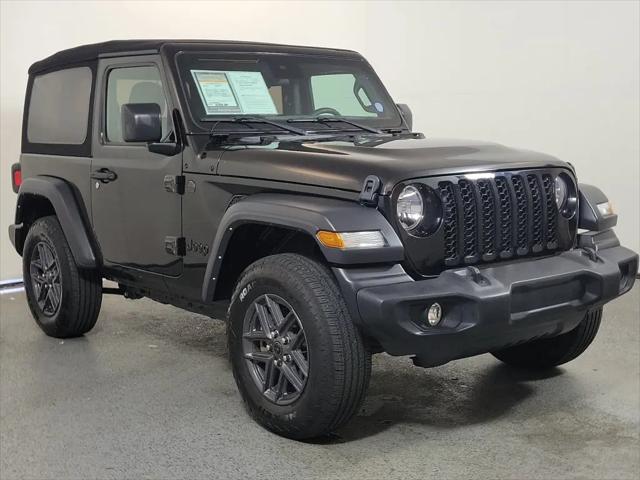 2024 Jeep Wrangler 2-Door Sport S 4x4 for sale in Clermont, FL