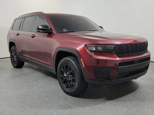 2024 Jeep Grand Cherokee L Altitude 4x4 for sale in Clermont, FL