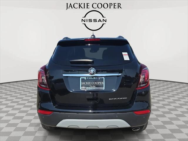 2021 Buick Encore FWD Preferred