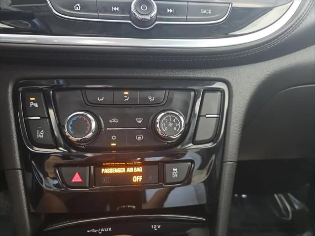 2021 Buick Encore FWD Preferred