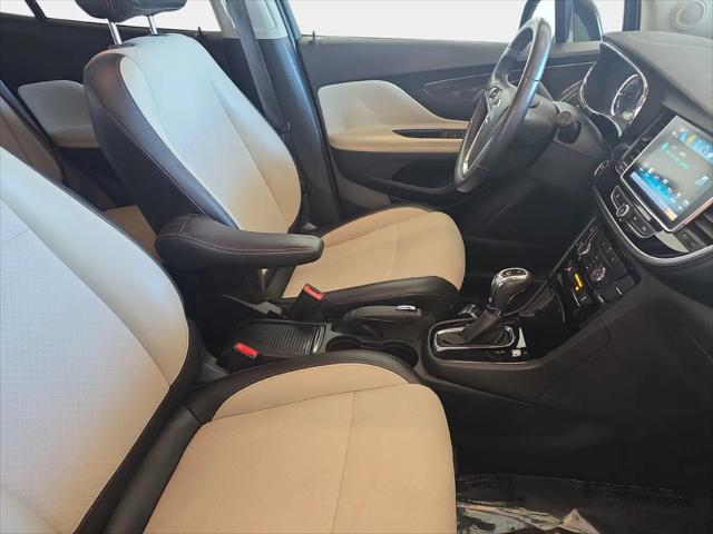 2021 Buick Encore FWD Preferred