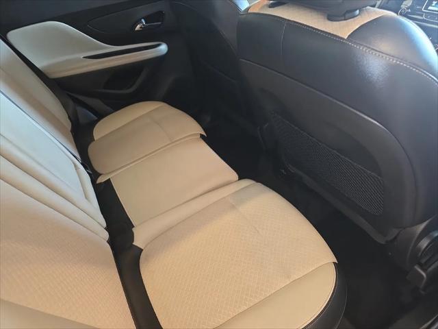 2021 Buick Encore FWD Preferred