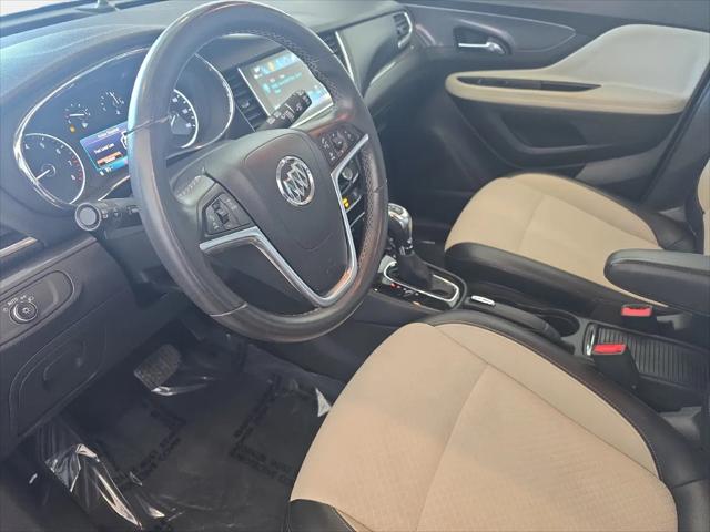 2021 Buick Encore FWD Preferred