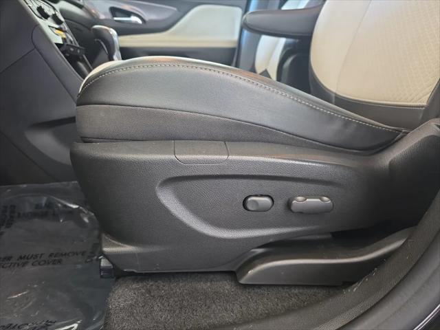 2021 Buick Encore FWD Preferred