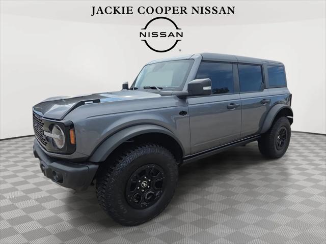 2023 Ford Bronco Wildtrak for sale in Tulsa, OK