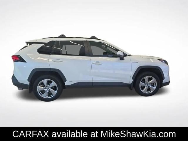 2021 Toyota RAV4 Hybrid XLE Premium for sale in Corpus Christi, TX