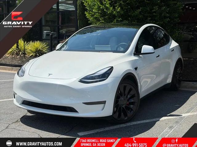 2022 Tesla Model Y Performance for sale in Atlanta, GA