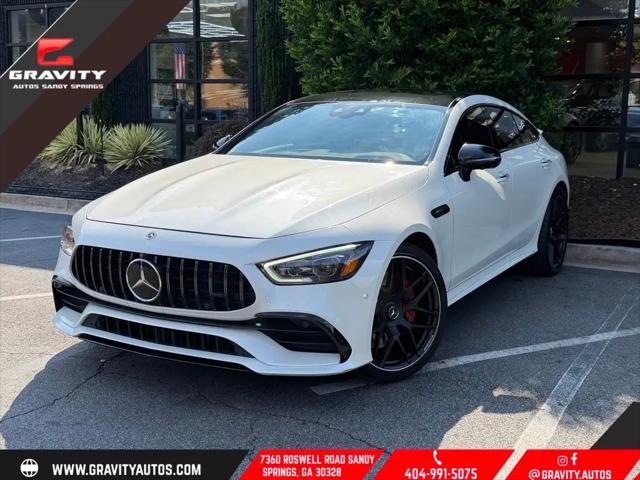 2022 Mercedes-Benz AMG GT AMG GT 53 for sale in Atlanta, GA