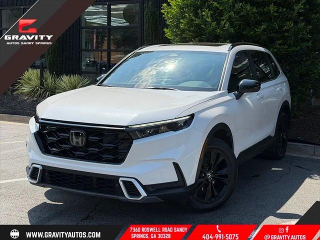 2024 Honda CR-V Hybrid Sport Touring for sale in Atlanta, GA