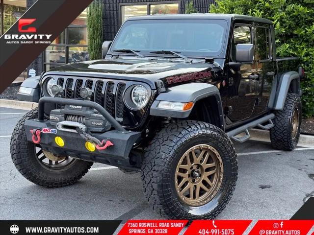 2021 Jeep Gladiator Rubicon for sale in Atlanta, GA