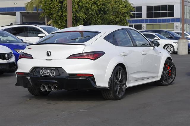 2026 Acura Integra FWD Type S