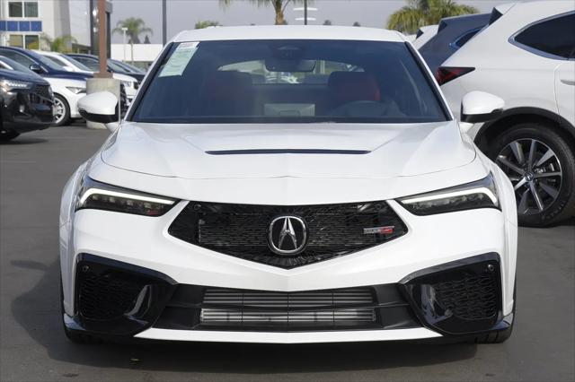 2026 Acura Integra FWD Type S