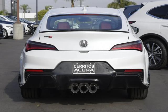 2026 Acura Integra FWD Type S