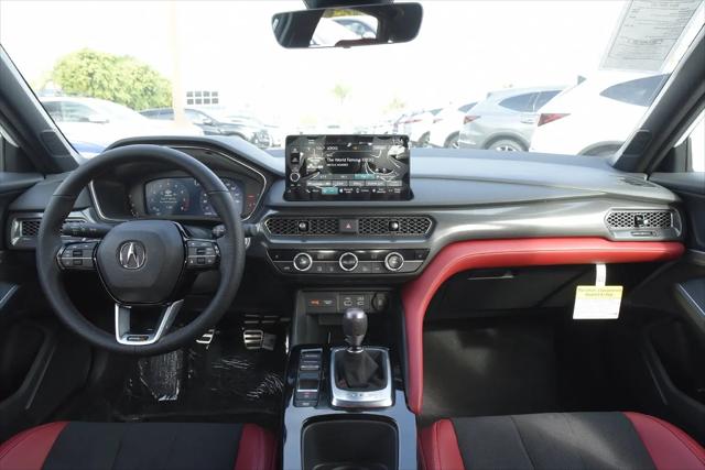 2026 Acura Integra FWD Type S