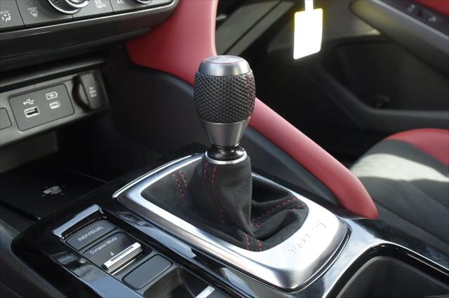 2026 Acura Integra FWD Type S