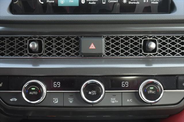 2026 Acura Integra FWD Type S
