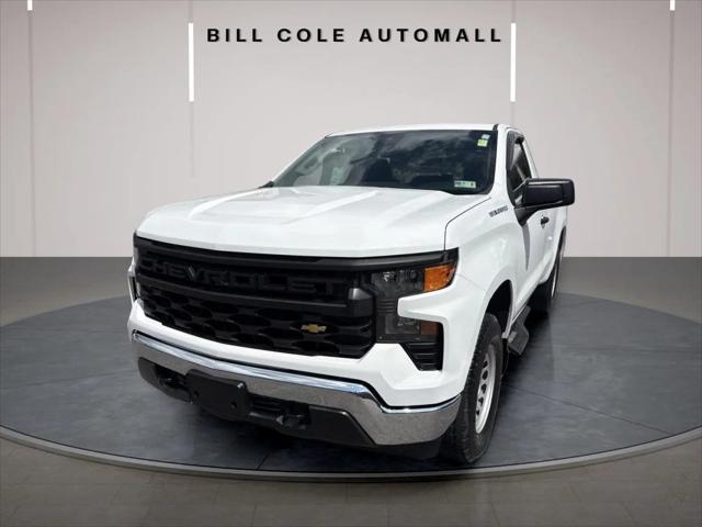 2022 Chevrolet Silverado 1500 4WD Regular Cab Long Bed WT for sale in Bluefield, WV