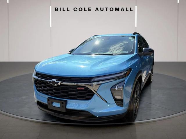2025 Chevrolet Trax FWD 2RS for sale in Bluefield, WV