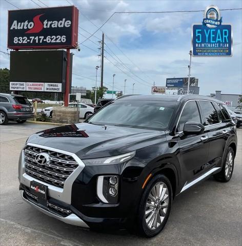 2020 Hyundai Palisade Limited for sale in Tomball, TX