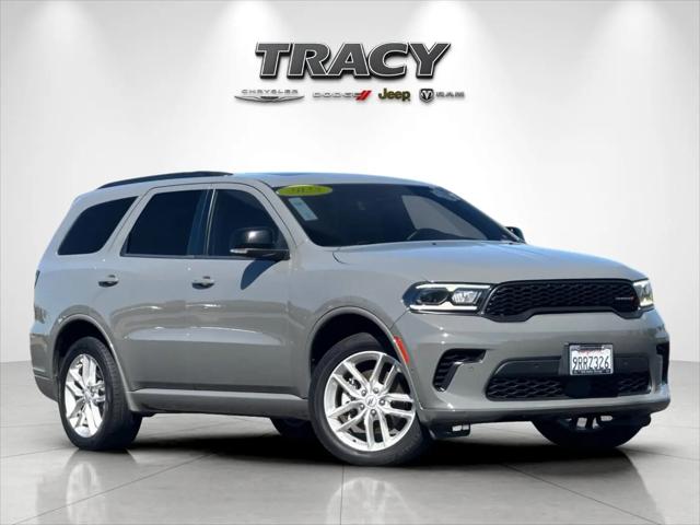 2025 Dodge Durango GT Plus AWD