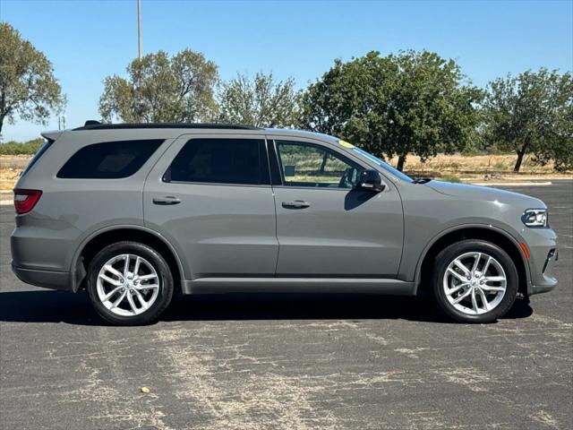 2025 Dodge Durango GT Plus AWD