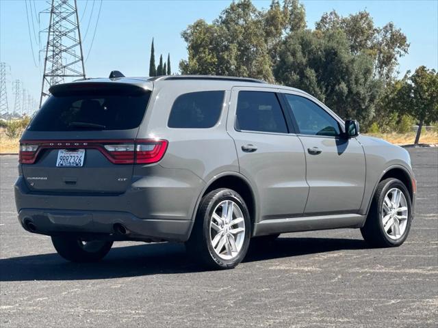 2025 Dodge Durango GT Plus AWD