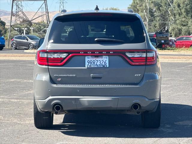 2025 Dodge Durango GT Plus AWD