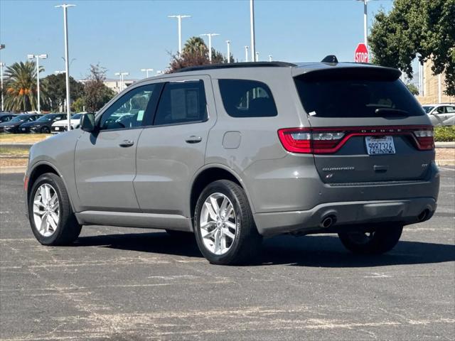 2025 Dodge Durango GT Plus AWD
