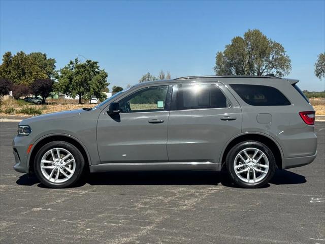 2025 Dodge Durango GT Plus AWD