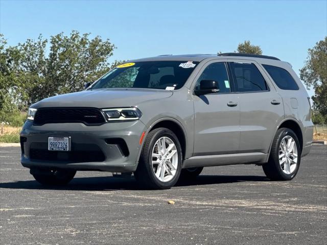 2025 Dodge Durango GT Plus AWD