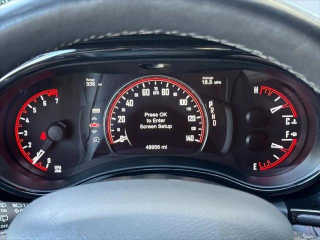 2025 Dodge Durango GT Plus AWD