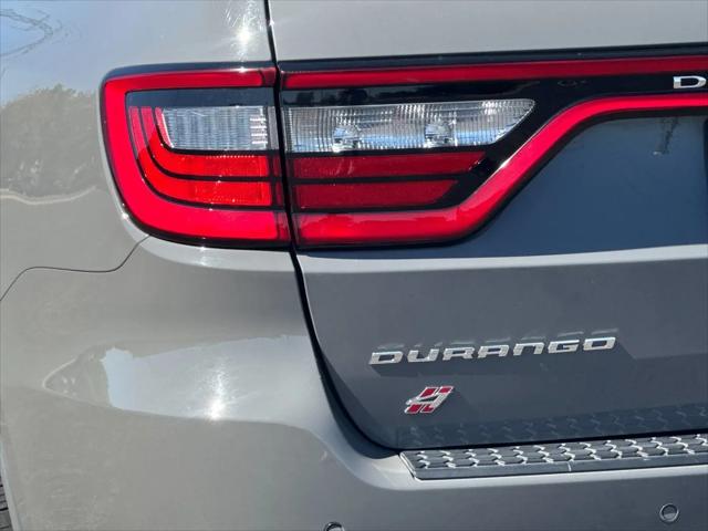 2025 Dodge Durango GT Plus AWD