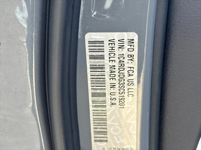 2025 Dodge Durango GT Plus AWD
