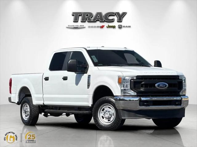 2021 Ford F-250 XL for sale in Tracy, CA