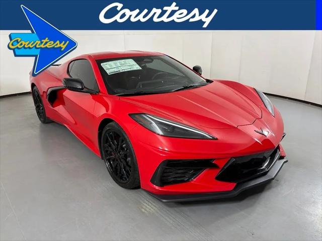 2027 Chevrolet Corvette Stingray Coupe, 2LT, RWD for sale in Phoenix, AZ