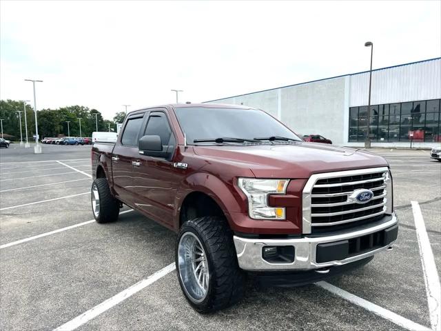 2015 Ford F-150 XLT for sale in Indianapolis, IN