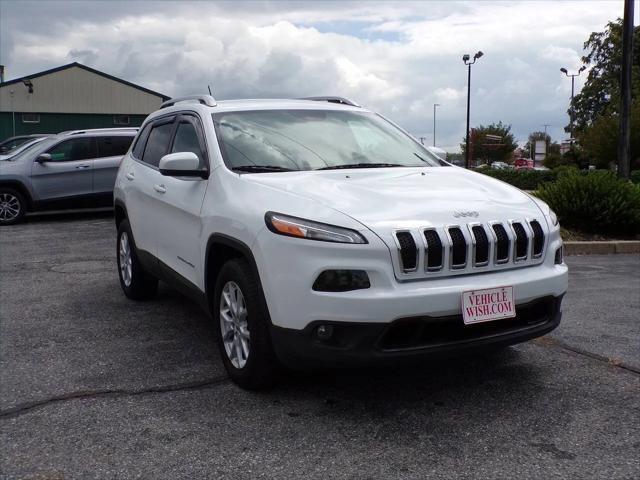2017 Jeep Cherokee Latitude 4x4 for sale in Frederick, MD