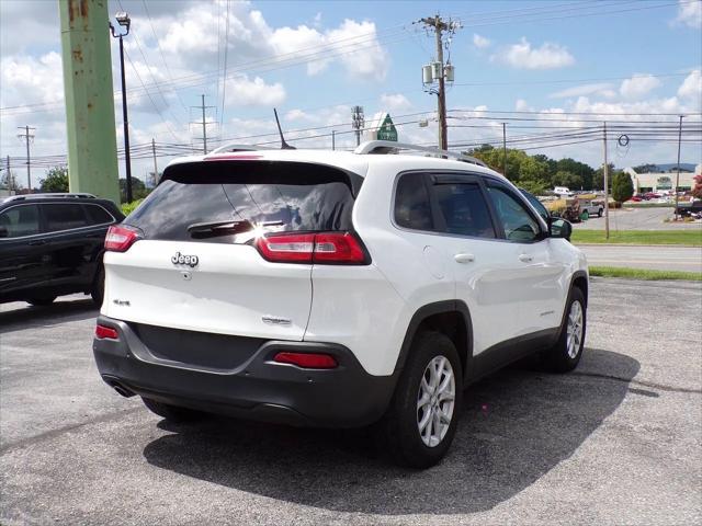 2017 Jeep Cherokee Latitude 4x4