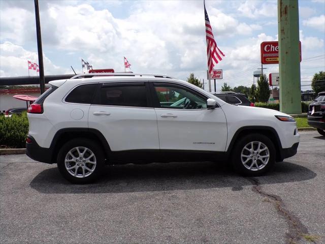 2017 Jeep Cherokee Latitude 4x4