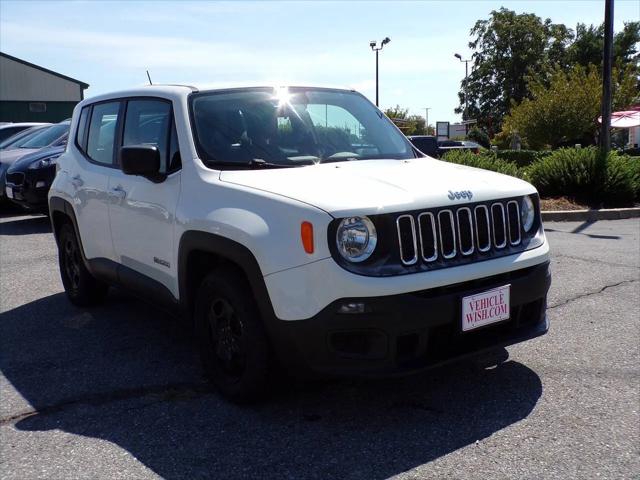2016 Jeep Renegade Sport for sale in Frederick, MD