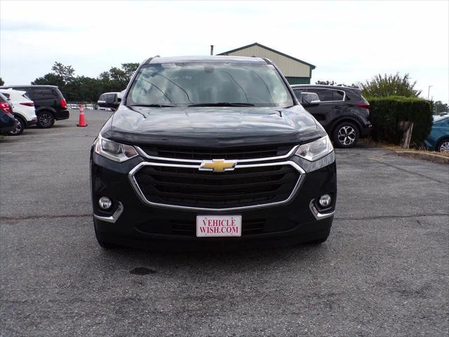 2020 Chevrolet Traverse FWD LT Leather for sale in Frederick, MD