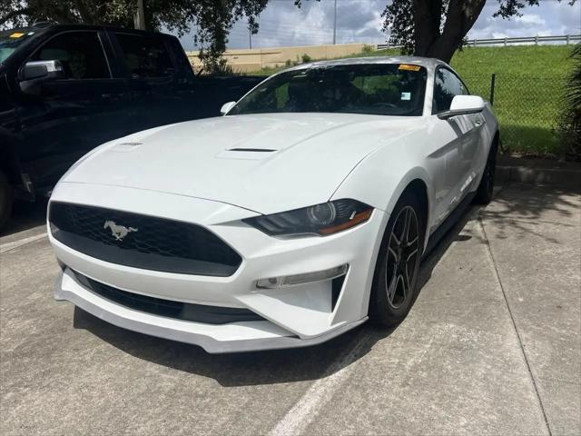 2021 Ford Mustang EcoBoost Premium Fastback for sale in Sanford, FL