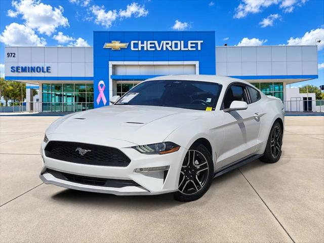 2021 Ford Mustang EcoBoost Premium Fastback for sale in Sanford, FL