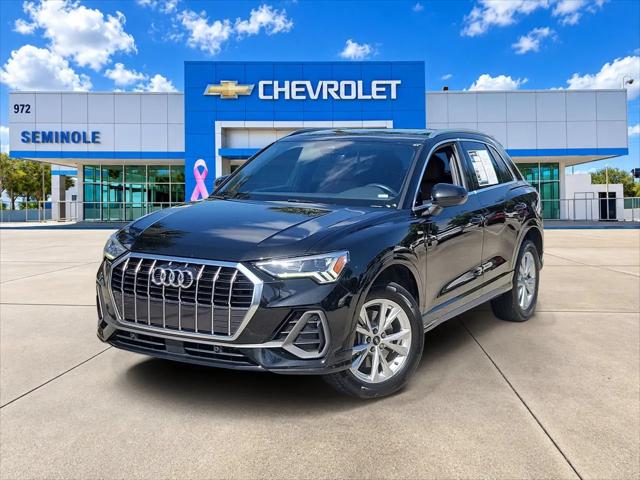 2025 Audi Q3 Premium 45 TFSI S line quattro Tiptronic for sale in Sanford, FL