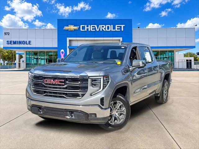 2026 GMC Sierra 1500 Crew Cab, Short Bed, SLT, 4WD for sale in Sanford, FL