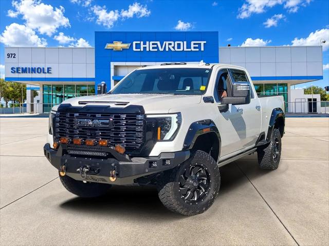 2025 GMC Sierra 2500HD 4WD Crew Cab Standard Bed Denali Ultimate for sale in Sanford, FL