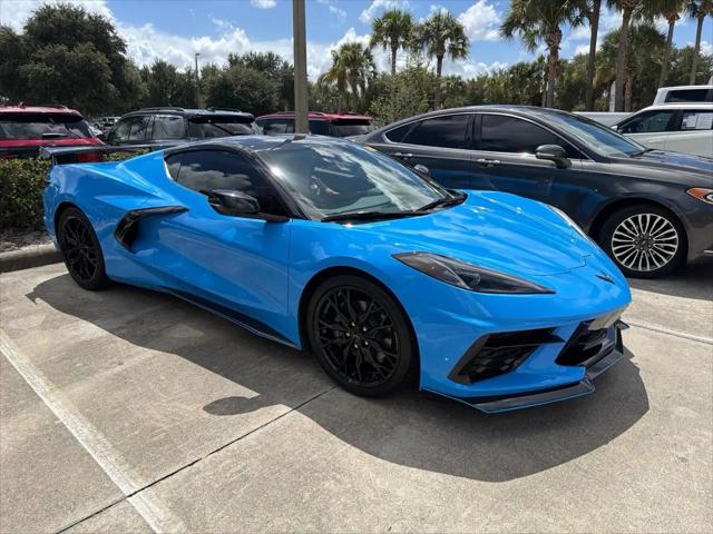 2024 Chevrolet Corvette Stingray RWD Coupe 1LT for sale in Sanford, FL