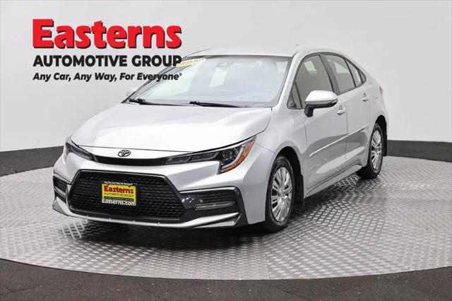 2022 Toyota Corolla SE for sale in Temple Hills, MD