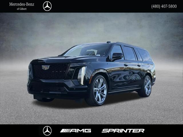 2025 Cadillac Escalade ESV Sport Platinum for sale in Gilbert, AZ