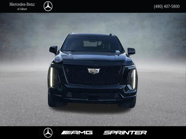 2025 Cadillac Escalade ESV Sport Platinum